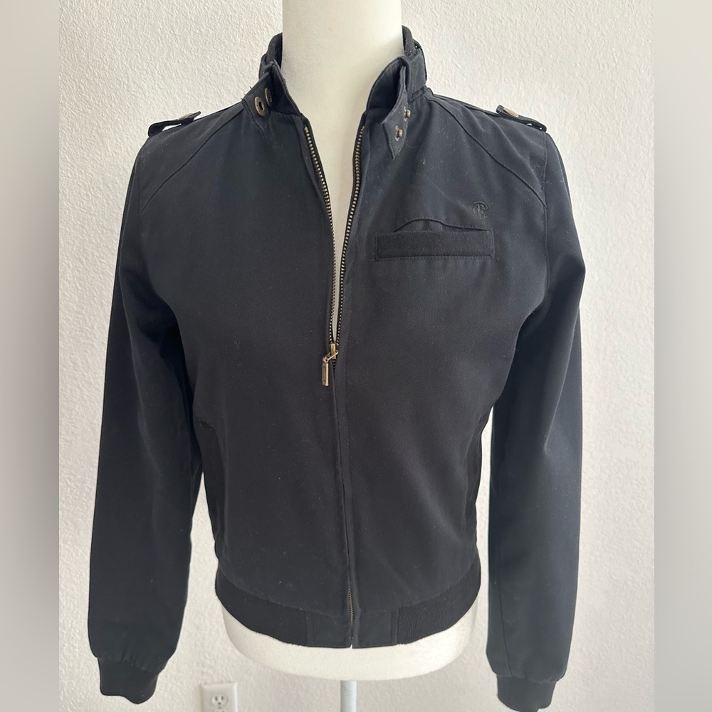 Rare Beware of Little S Jacket Unisex Vintage Y2K Streetwear Made in Macau